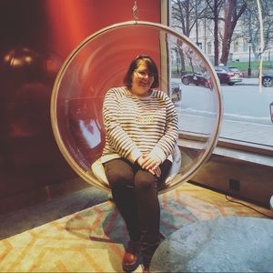 Meet your Posher, Erin